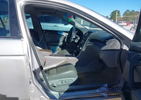 2006 Acura Tl z USA, uszkodzony, nr VIN 19UUA66236A010486